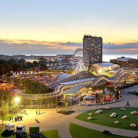 伯青顿 Willow-Static Caravan On Holiday Park Near Margate, Kent酒店 外观 照片