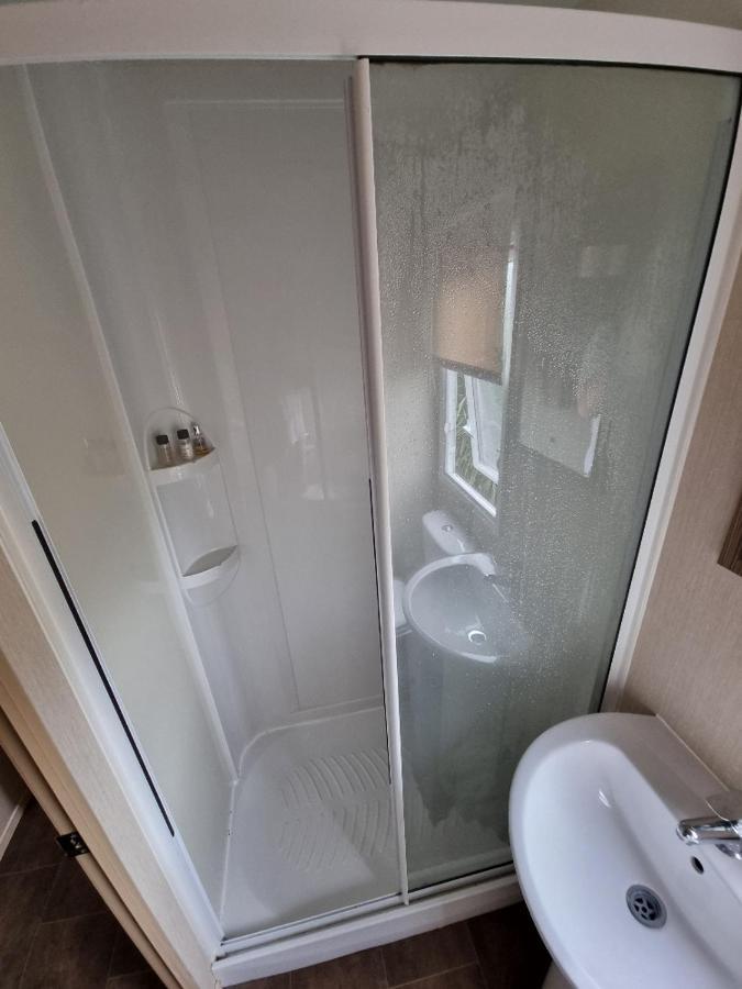 伯青顿 Willow-Static Caravan On Holiday Park Near Margate, Kent酒店 外观 照片