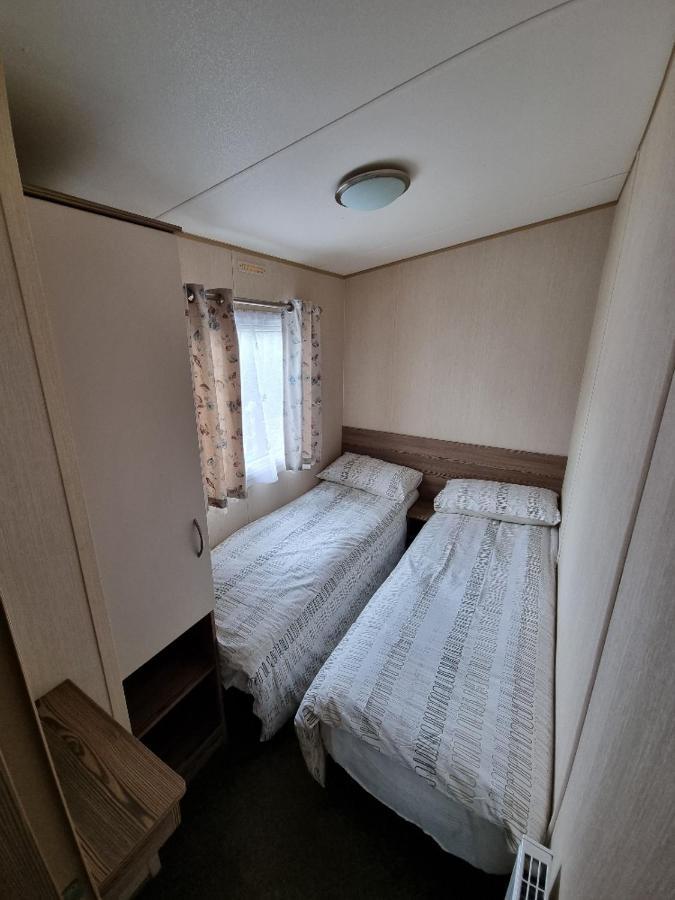 伯青顿 Willow-Static Caravan On Holiday Park Near Margate, Kent酒店 外观 照片