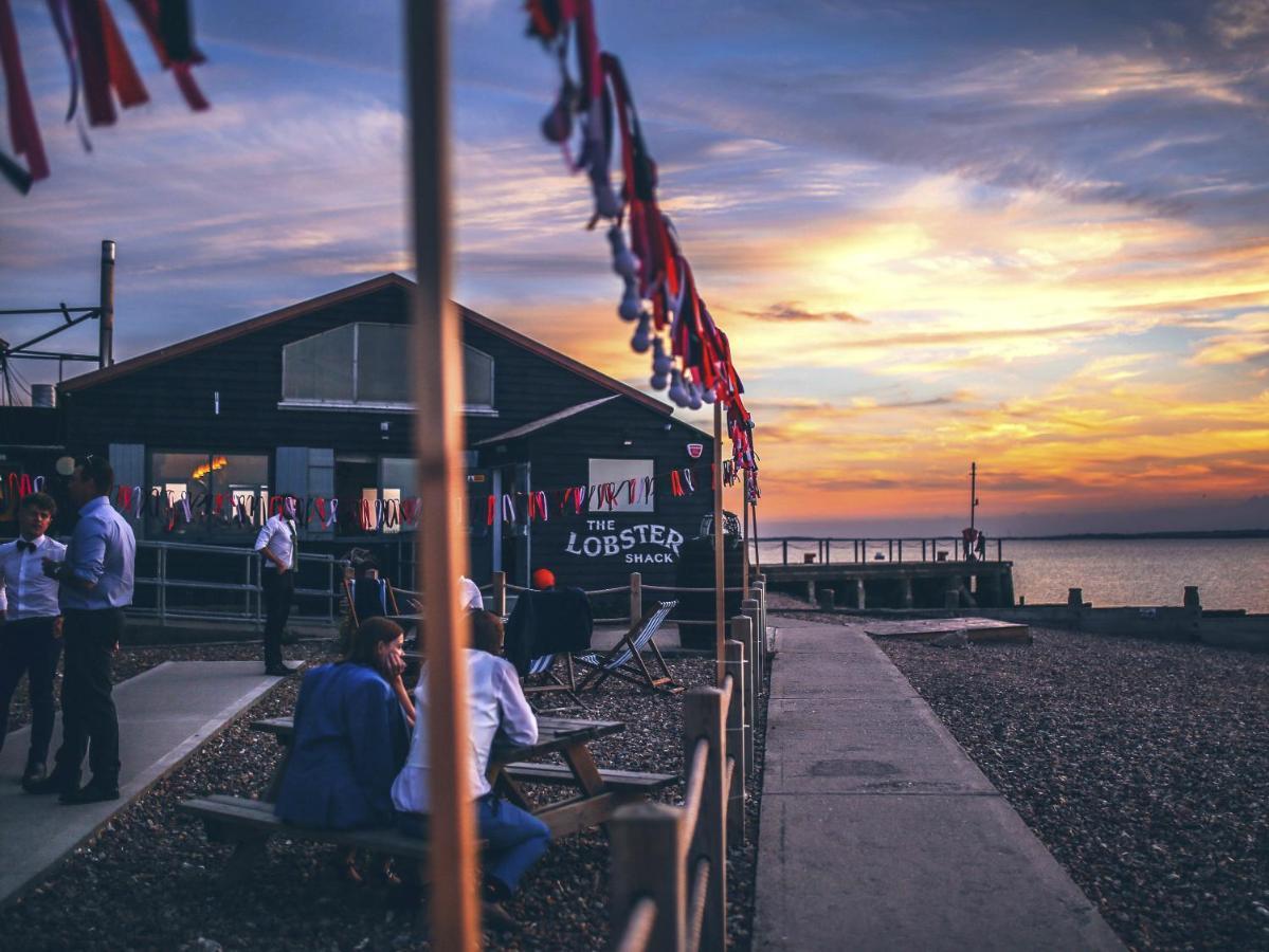 伯青顿 Willow-Static Caravan On Holiday Park Near Margate, Kent酒店 外观 照片